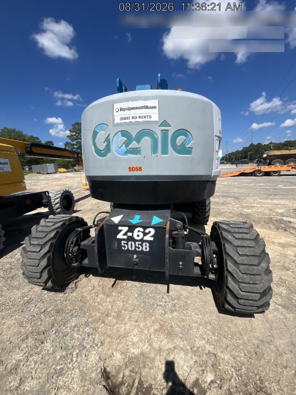 2017 GENIE Z-62/40