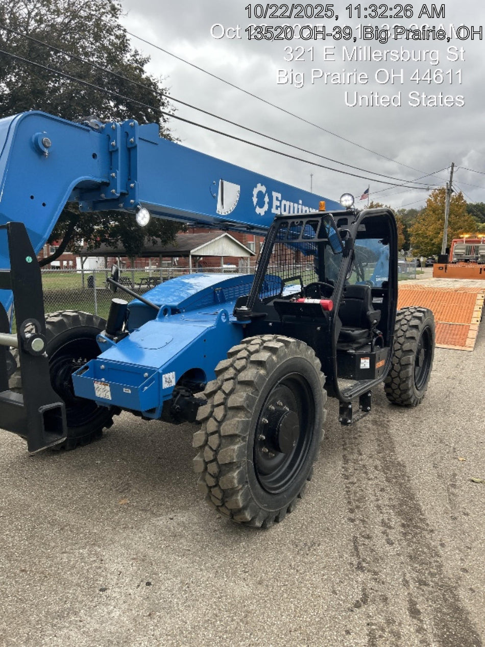 2025 GENIE GTH-844