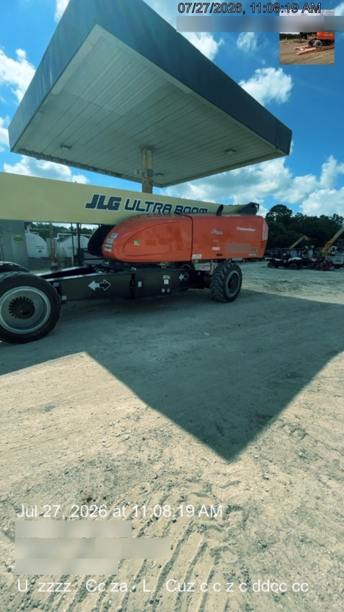 2026 JLG 1850SJ