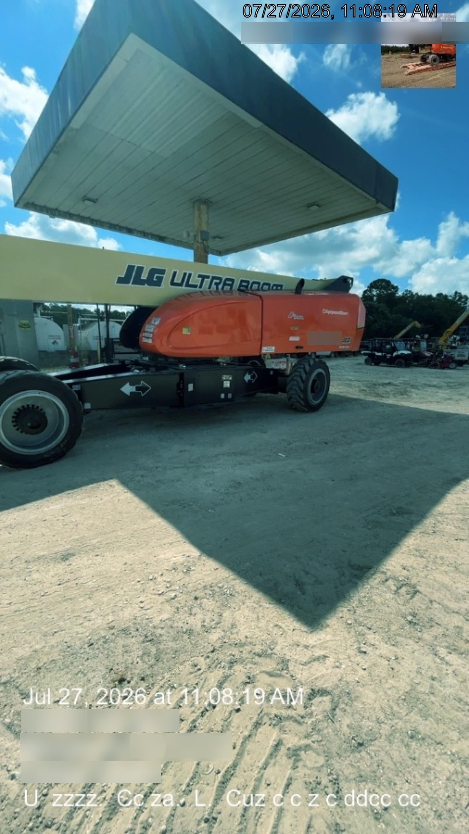 2026 JLG 1850SJ