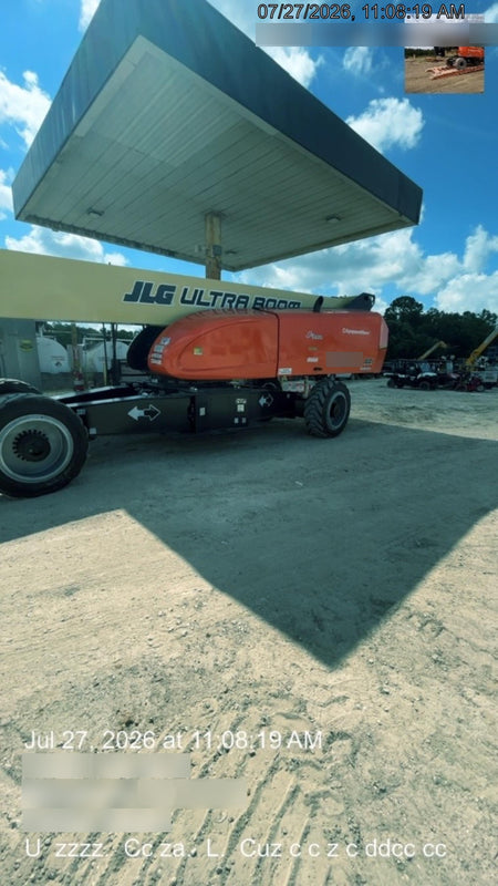 2026 JLG 1850SJ