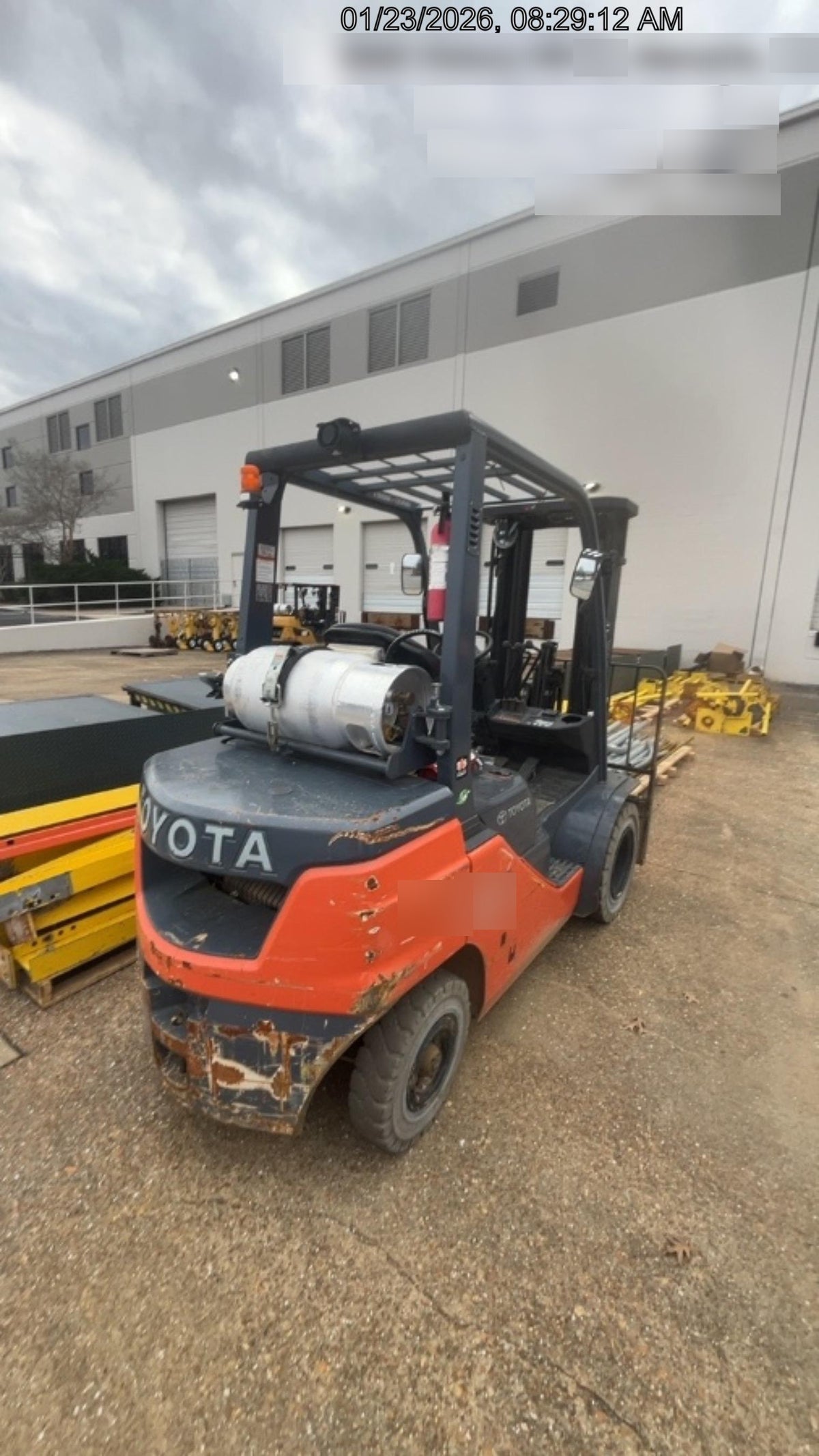 2022 TOYOTA 50-8FGU25
