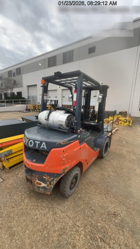 2022 TOYOTA 50-8FGU25