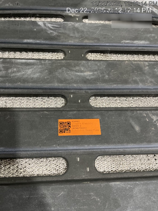 2025 LINCOLN ELECTRIC K4259-2