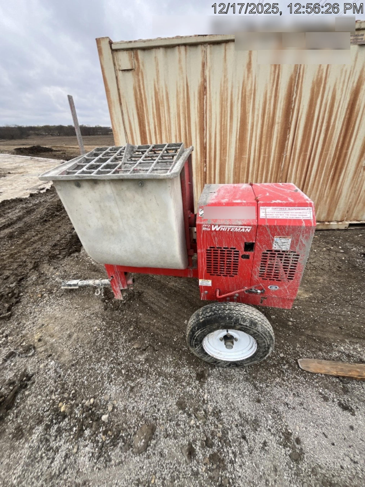 2023 MULTIQUIP WM90PH8
