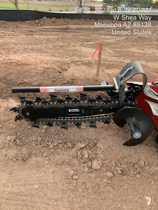 2023 BARRETO E2036RTKH-4MS