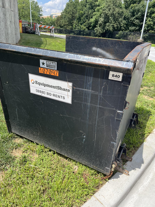 2020 STAR INDUSTRIES 1425