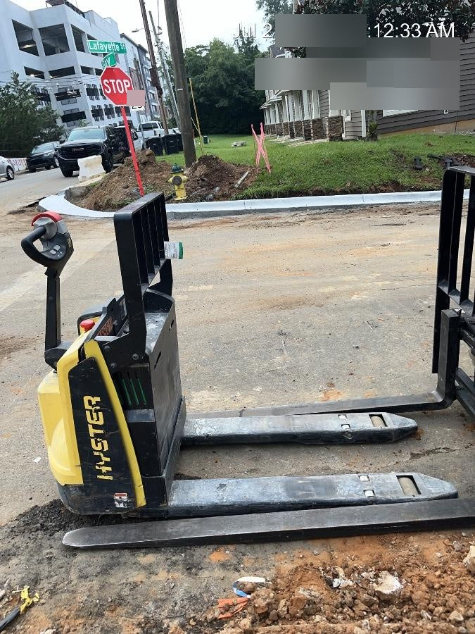 2020 HYSTER W45ZHD
