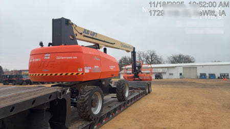 2025 JLG 860SJ