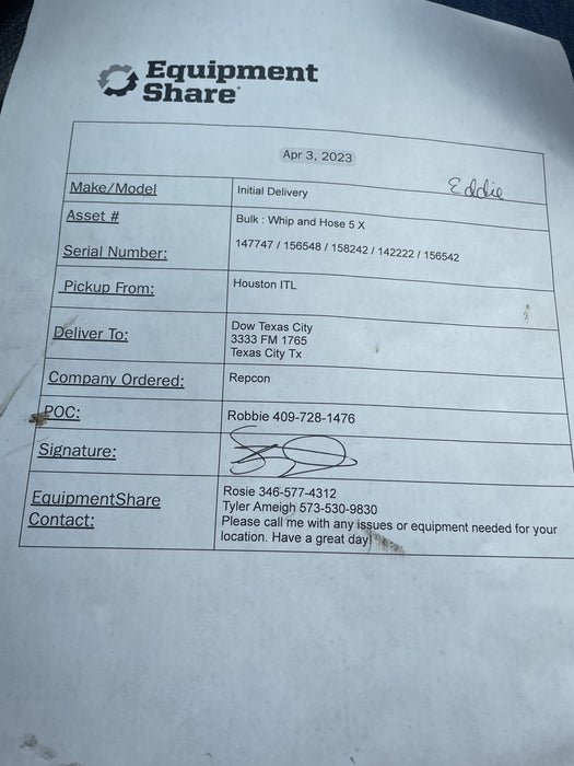 2021 MICHIGAN PNEUMATIC 750SS