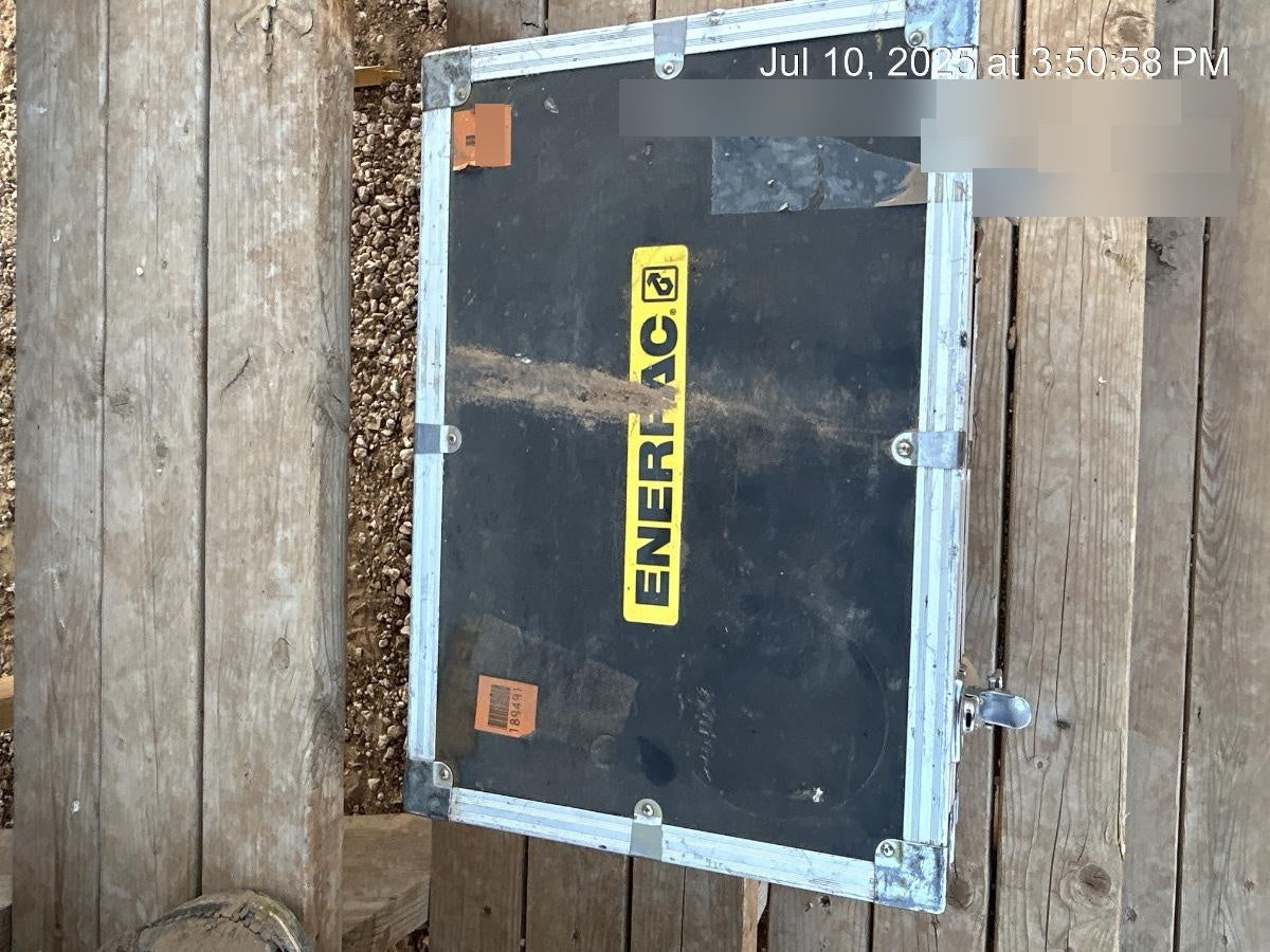 2021 ENERPAC SP35S