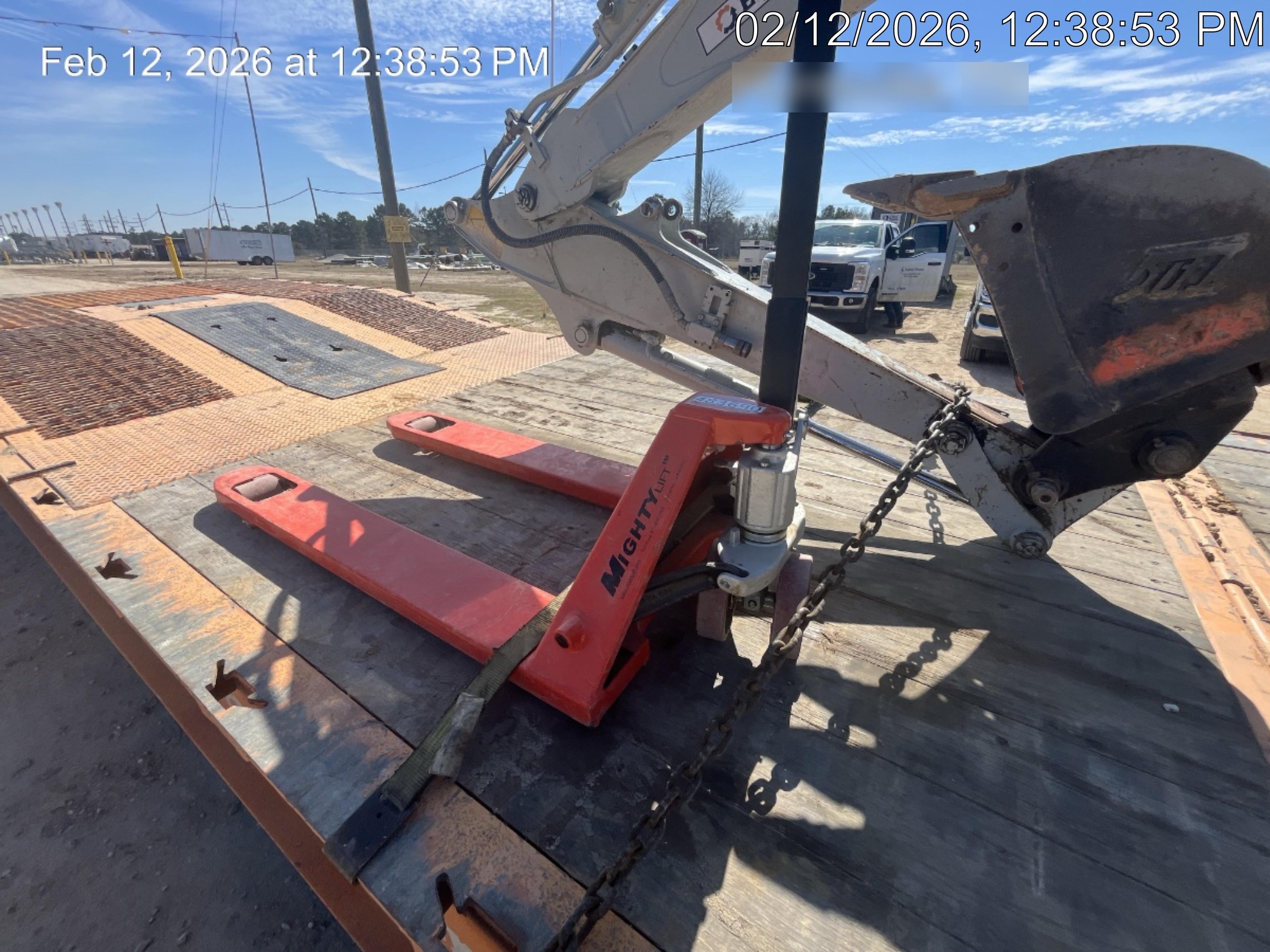 2024 MIGHTY LIFT ML55M