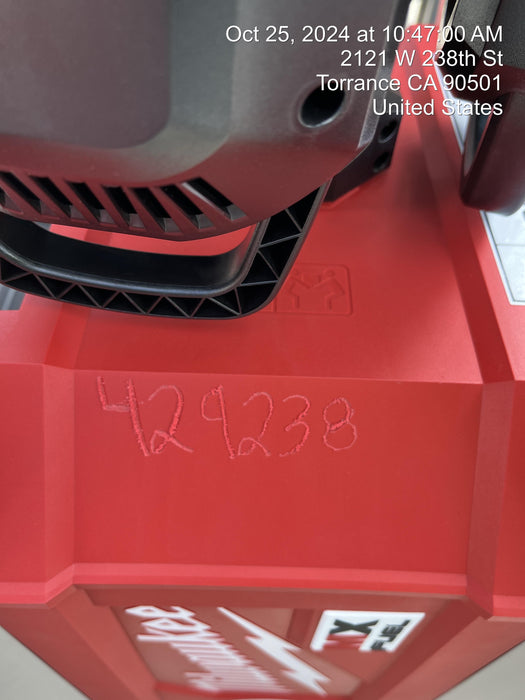 2024 MILWAUKEE MXF041-1XC