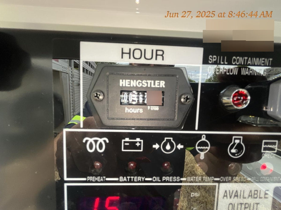 2023 SHINDAIWA DGK15FL