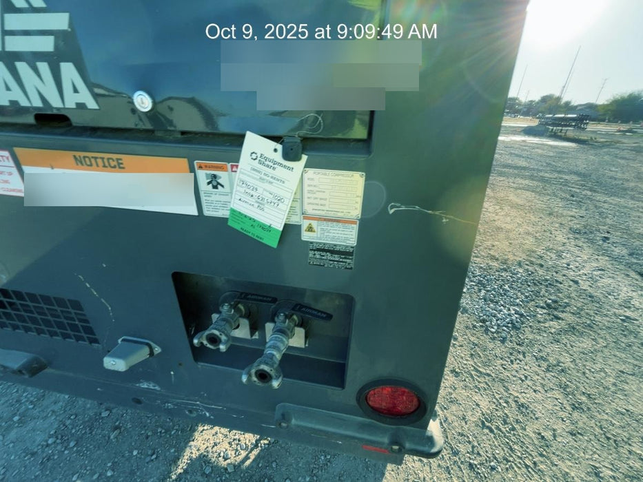 2021 AIRMAN PDS185S-6E1