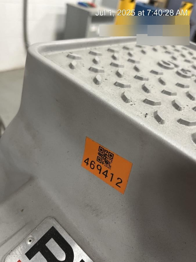 2024 RIDGID 535