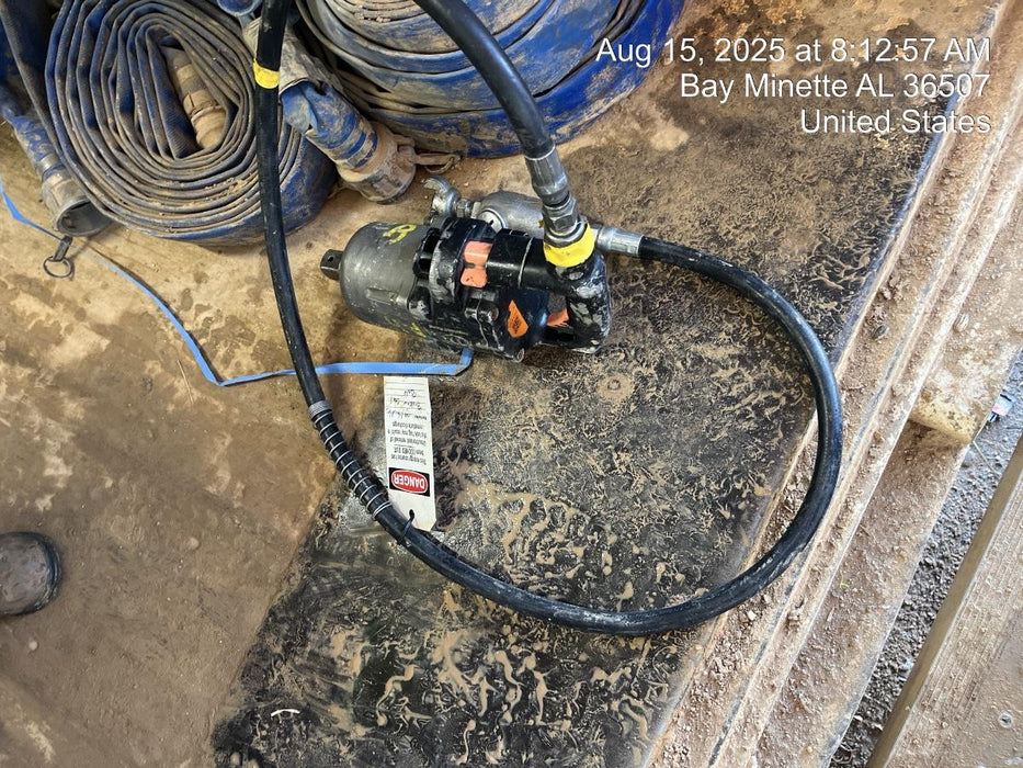 2025 INGERSOLL RAND 3940B2TI