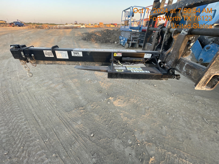 2024 STAR INDUSTRIES M1360B - Star JIB Boom