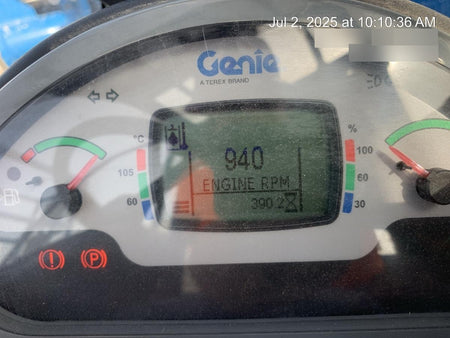 2024 GENIE GTH-5519