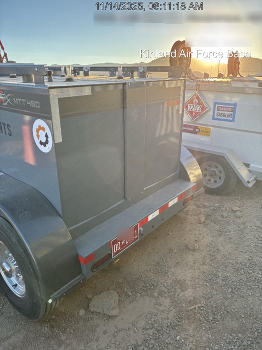 2025 THUNDER CREEK MTT460