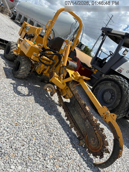 2023 VERMEER RTX450