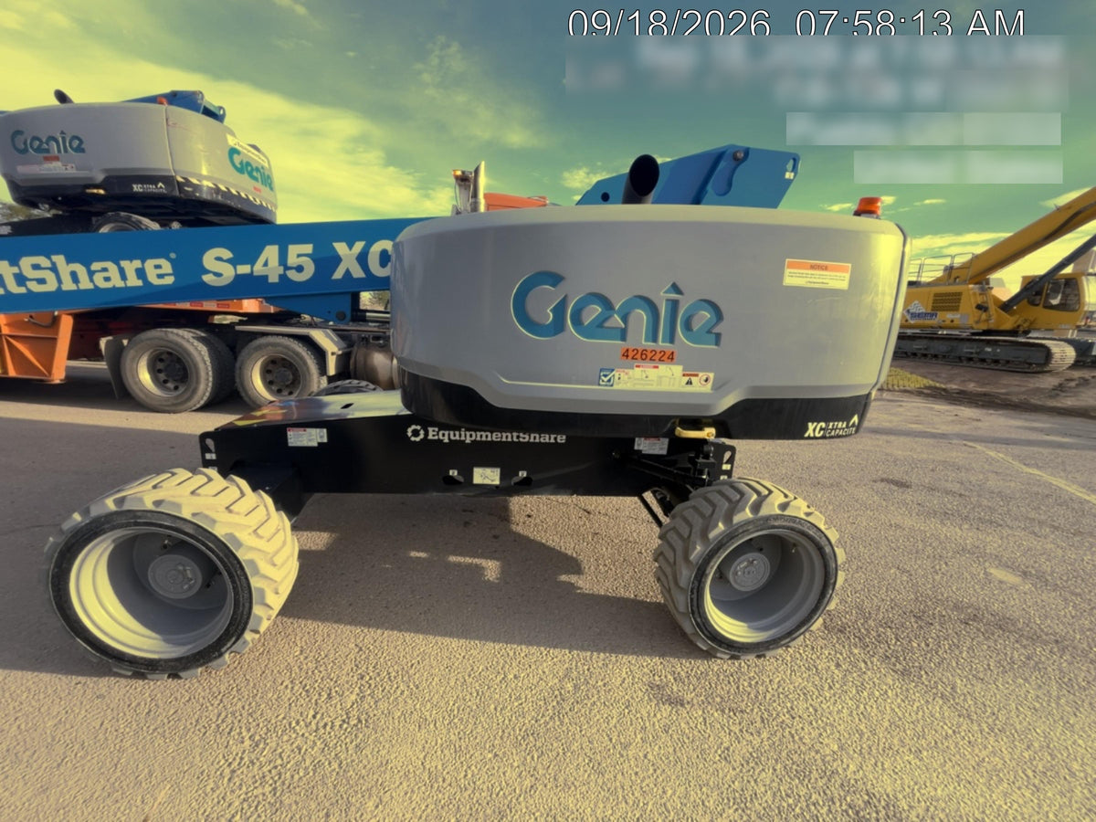 2024 GENIE S-45 XC