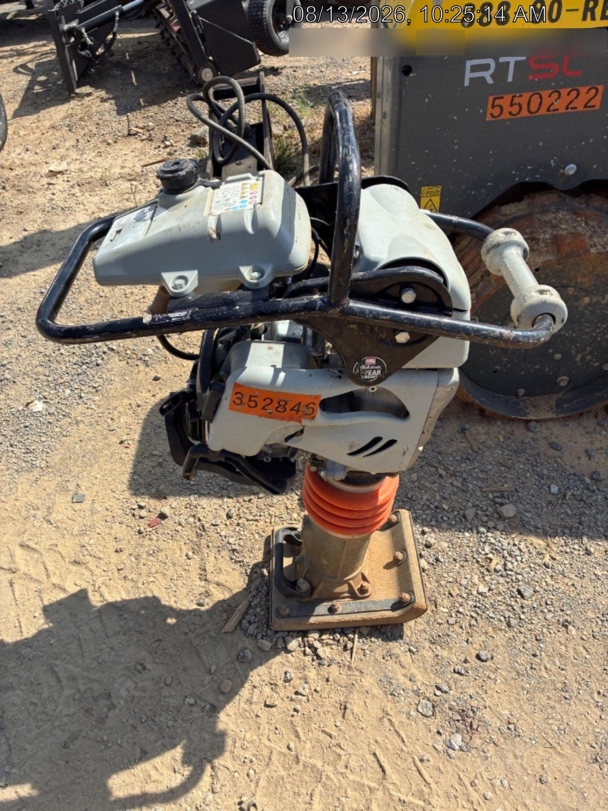 2023 MULTIQUIP MTX60HD