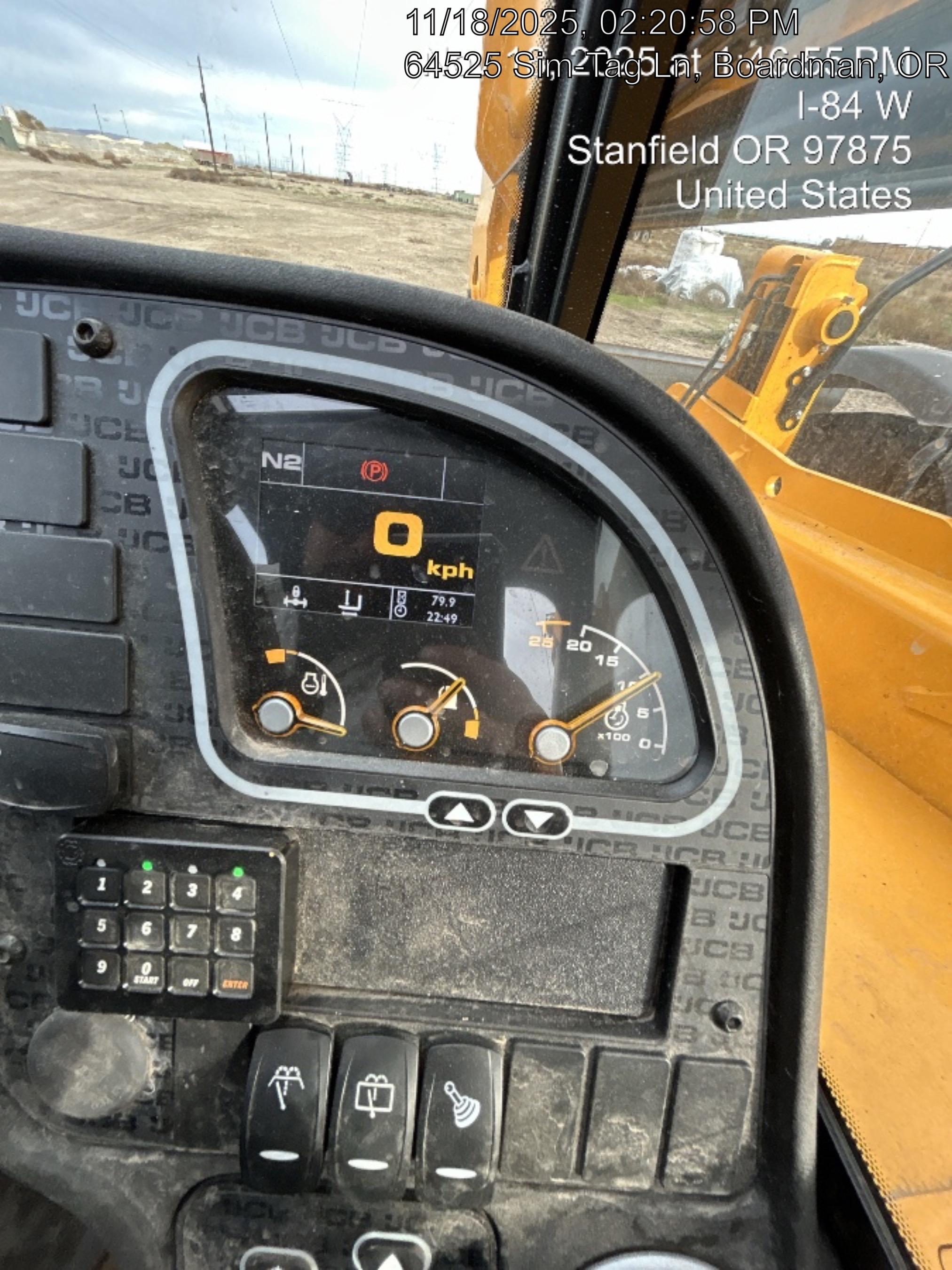 2025 JCB 509-42