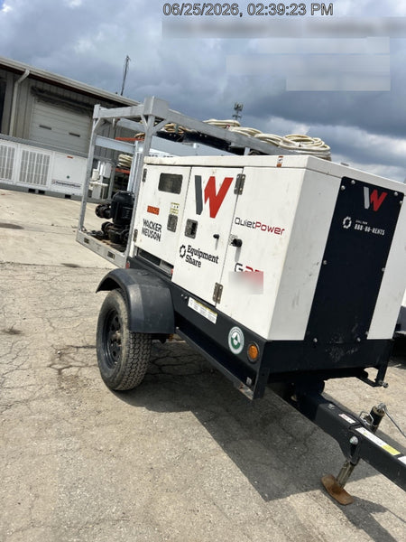 2022 WACKER NEUSON G25