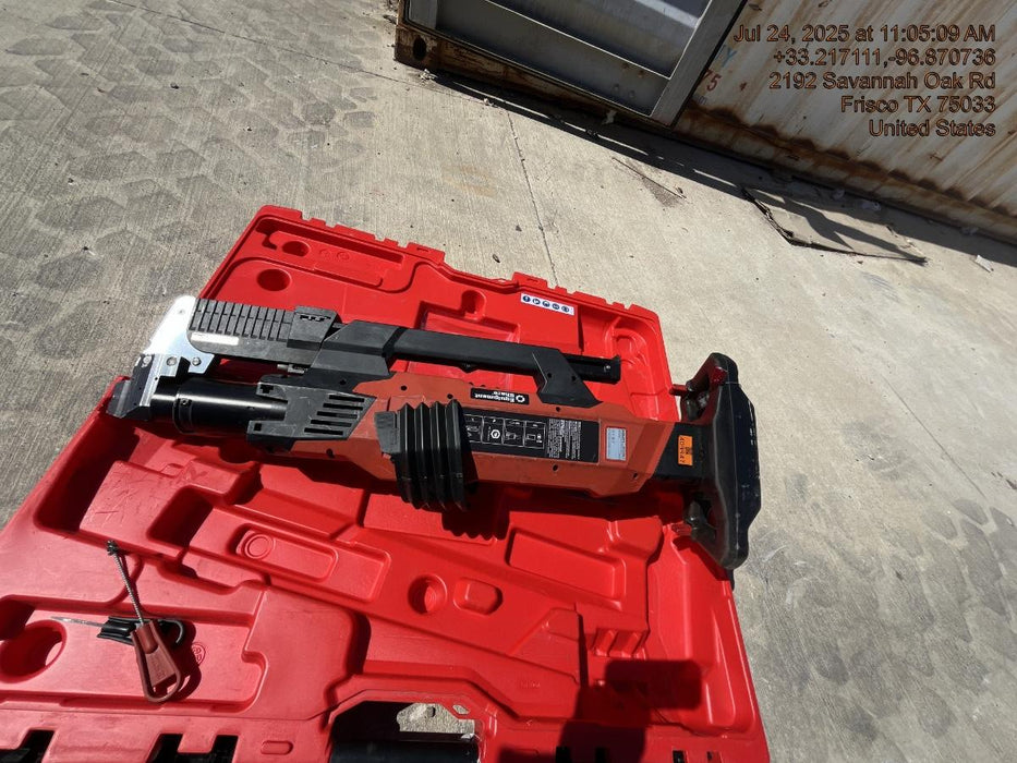 2024 HILTI DX 9-HSN