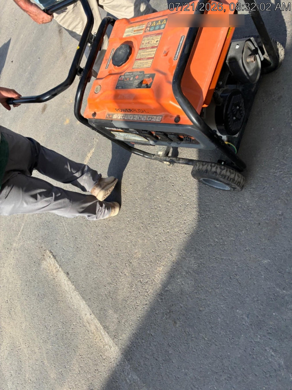 2024 GENERAC GP6500