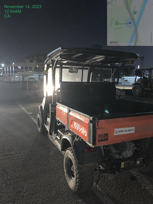 2022 KUBOTA RTV-X1140W-H (Canopy)
