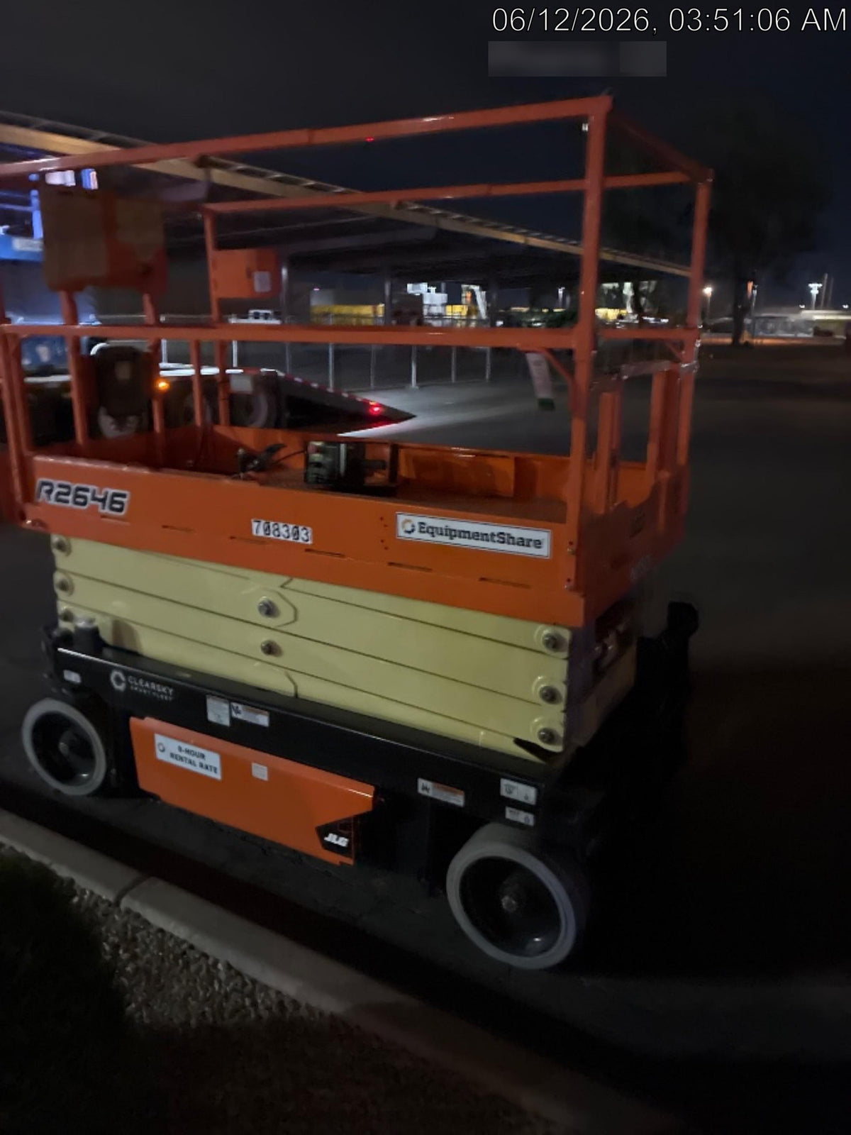 2026 JLG R2646