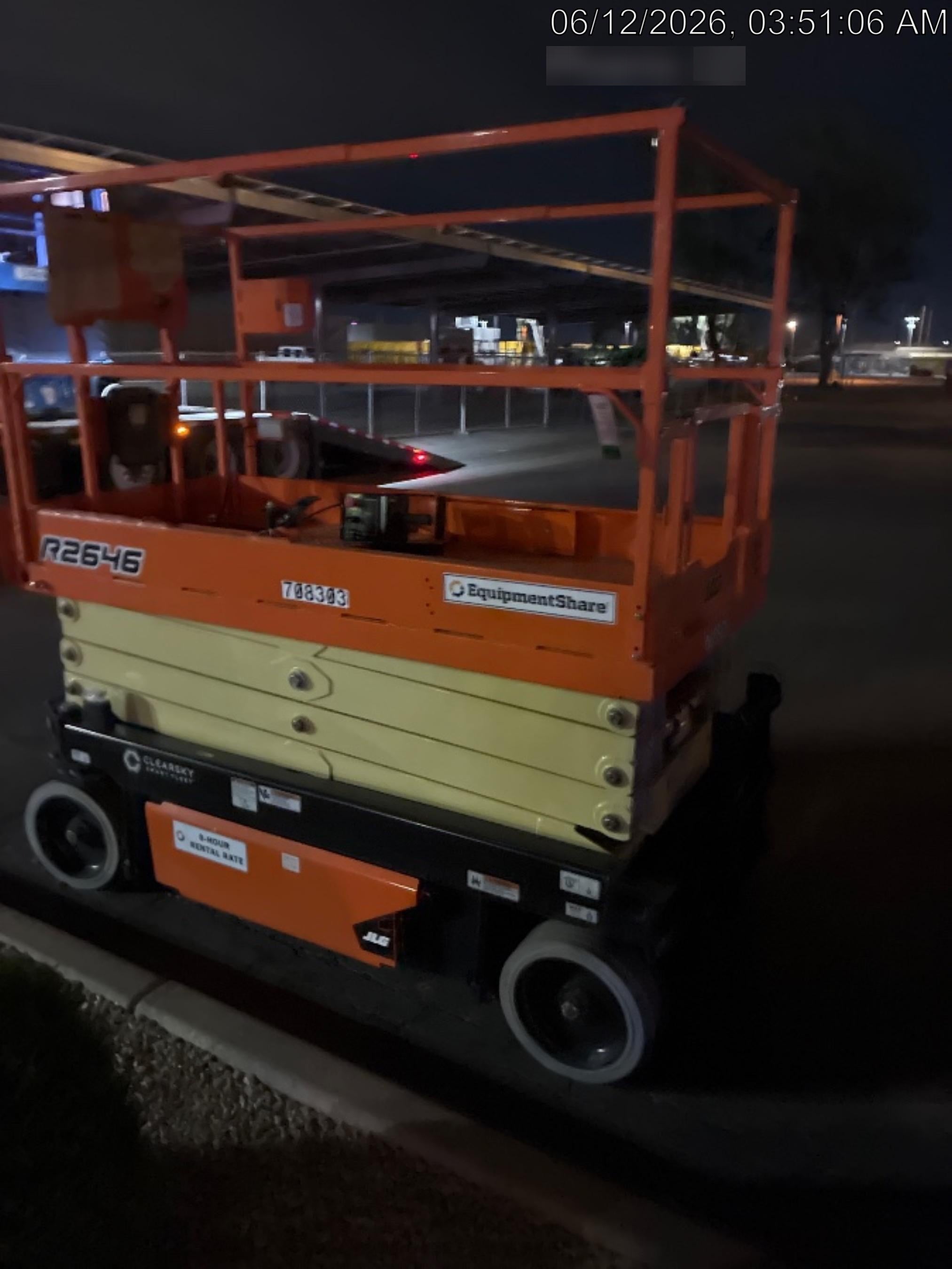 2026 JLG R2646