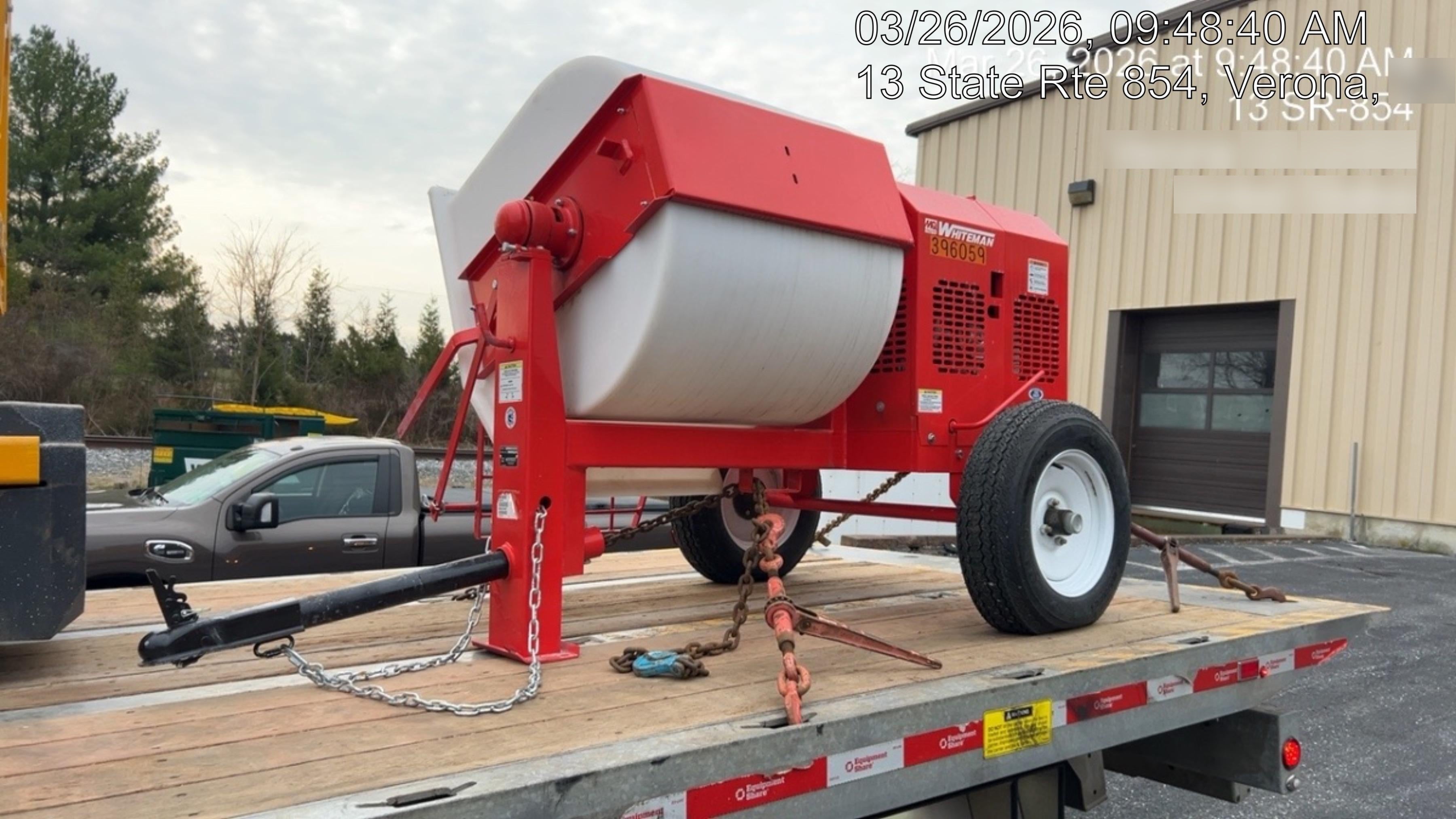 2023 MULTIQUIP WM90PH8