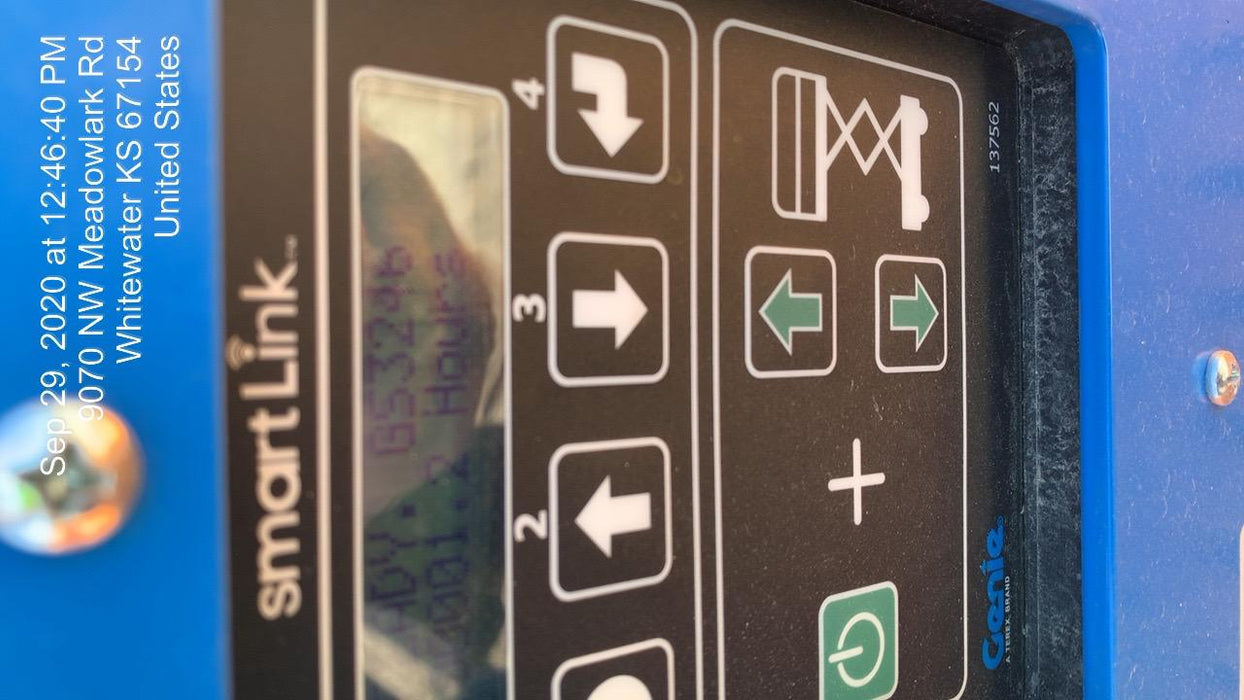 2020 Genie GS-3246 Standard, Folding full height swing gate