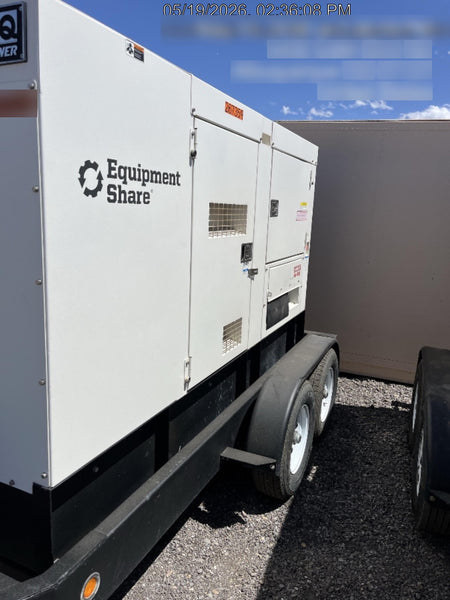 2022 MULTIQUIP DCA125