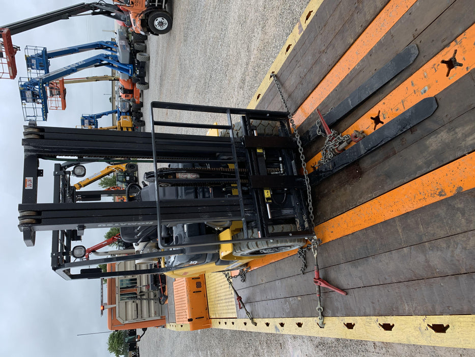 2020 KOMATSU FG25T-16