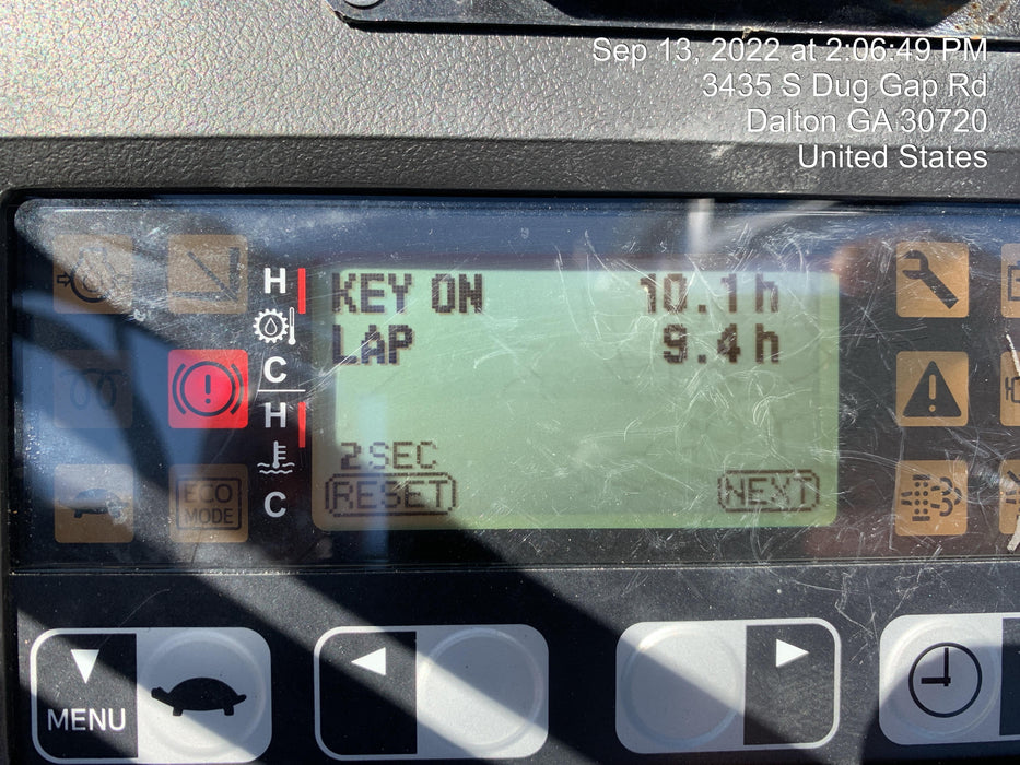 2022 TOYOTA 50-8FGU25