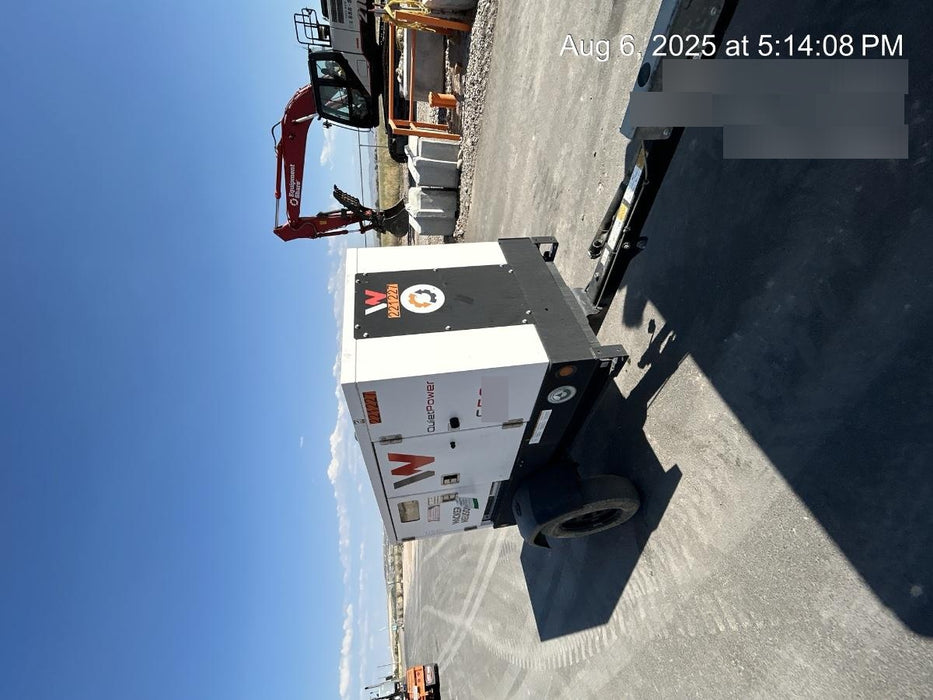 2022 WACKER NEUSON G50