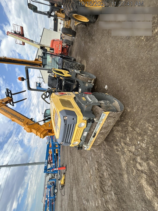 2018 WACKER NEUSON RD28-120