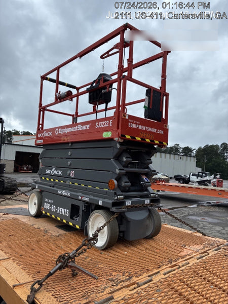 2026 SKYJACK SJ3232E