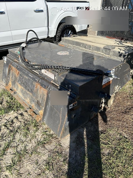2020 PALADIN Sweepster SB72