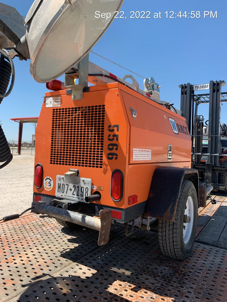 2017 WANCO WLT-4M