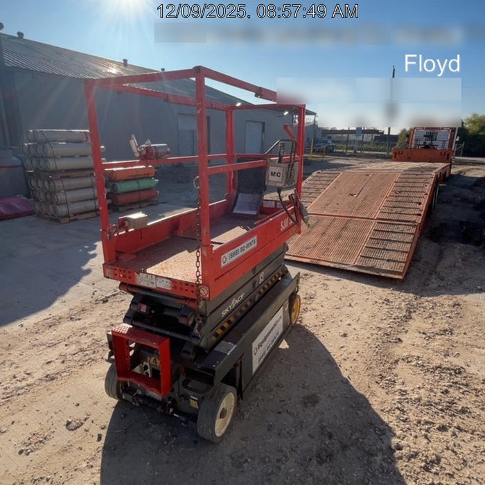 2018 SKYJACK SJIII-3219