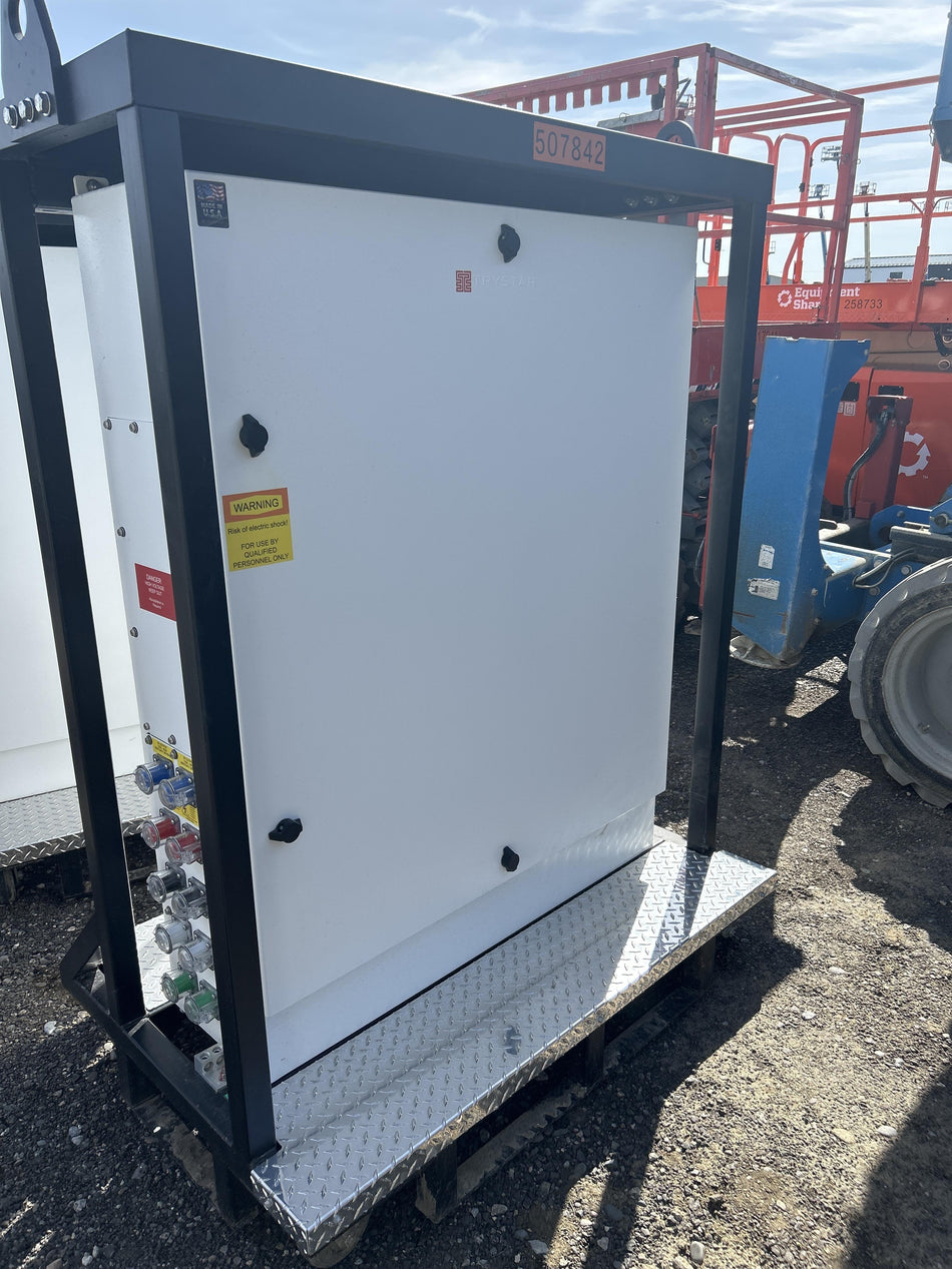 2025 TRYSTAR IIQC1.J7-A-D-A1