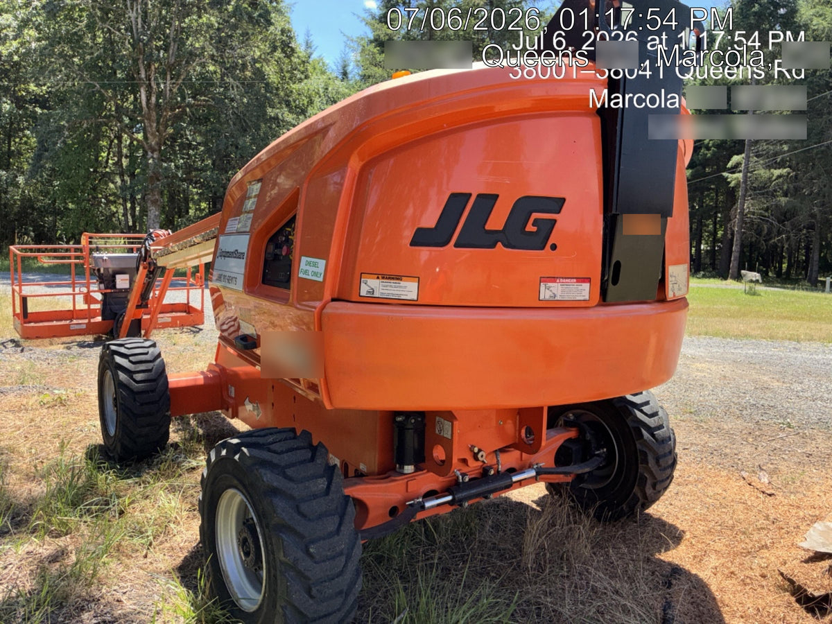 2019 JLG 460SJ