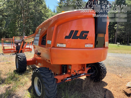 2019 JLG 460SJ