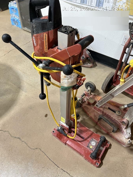 2019 HILTI DD 150-U