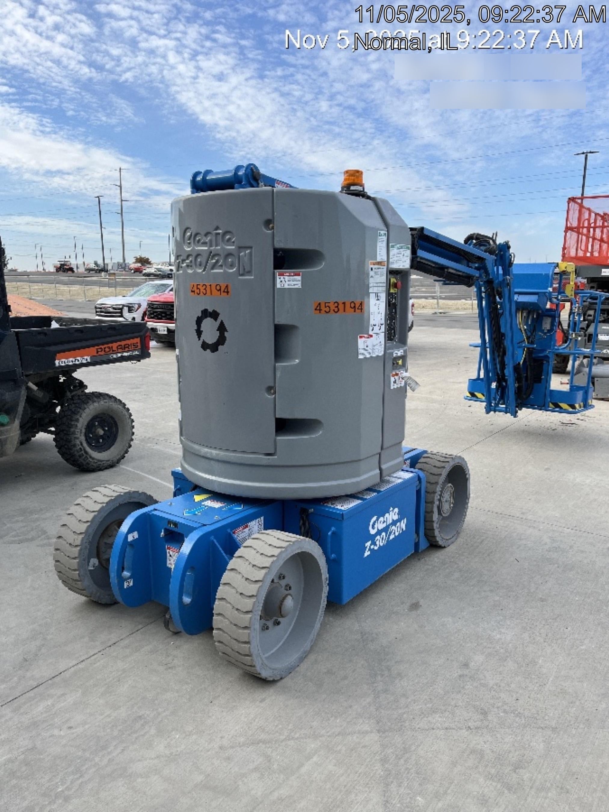 2024 GENIE Z30-20 N RJ